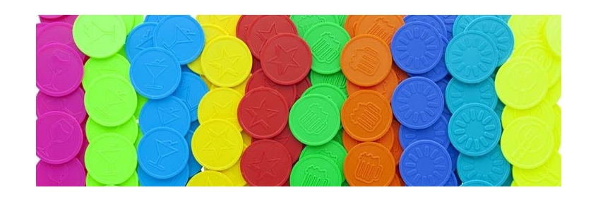 Promóciós Tokenek Promóciós Tokenek